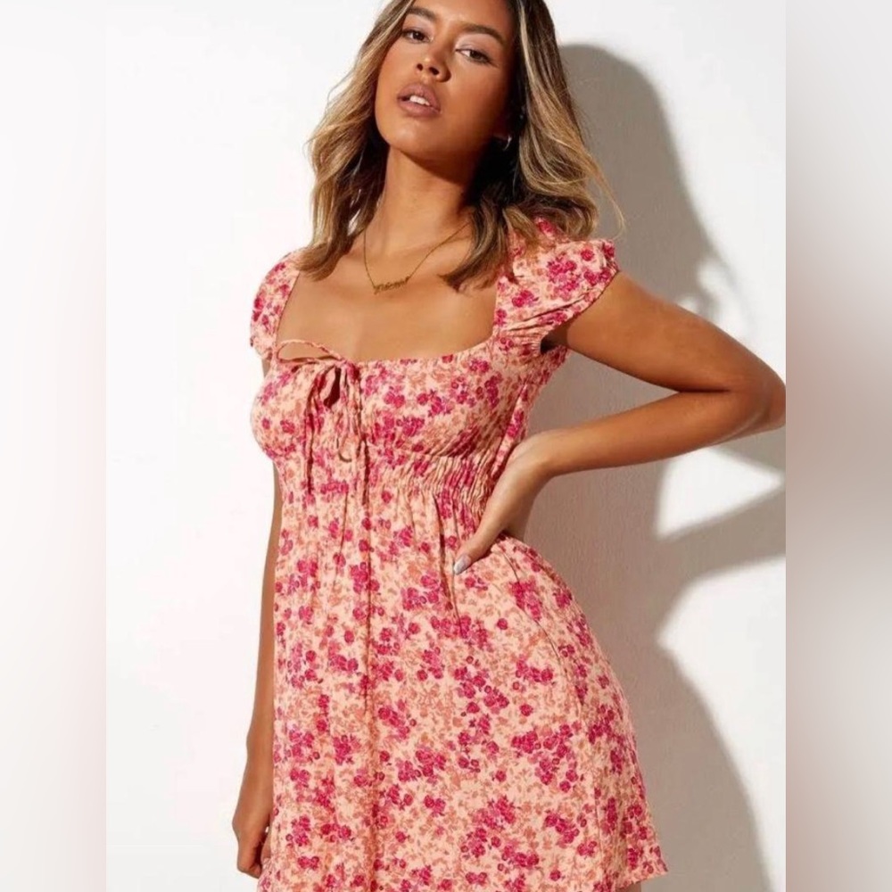 Motel Rocks Dress Never Worn NWT